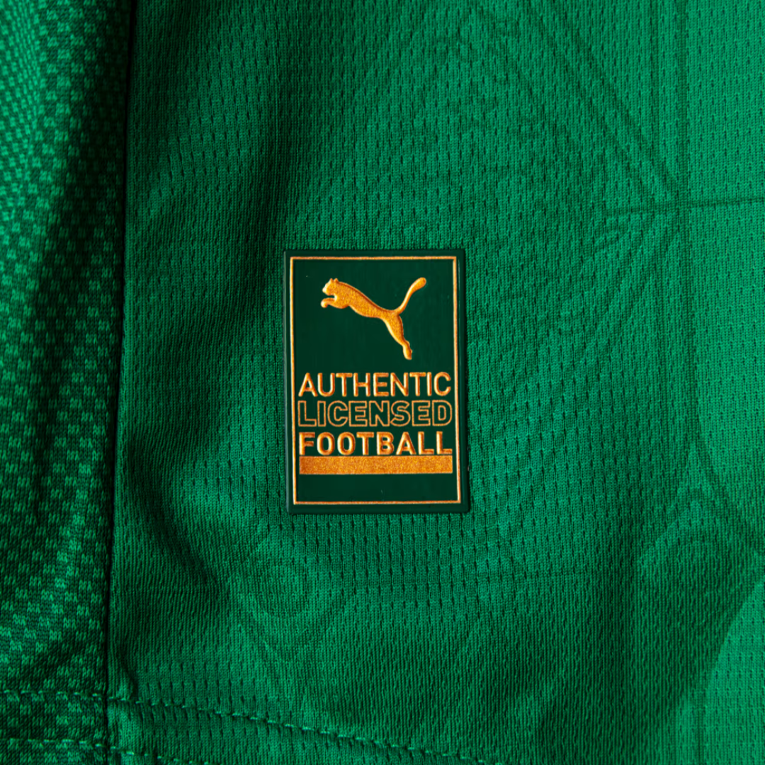 Camisa Puma Palmeiras 2025/26 I Jogador - imagem 4