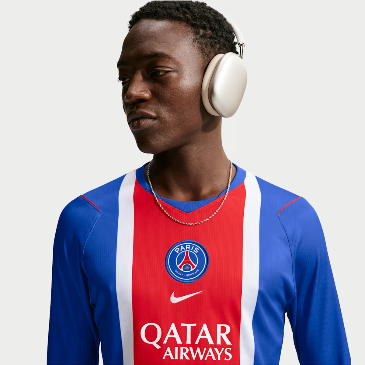 Camisa Manga Longa Nike PSG 2026/27 I - imagem 3