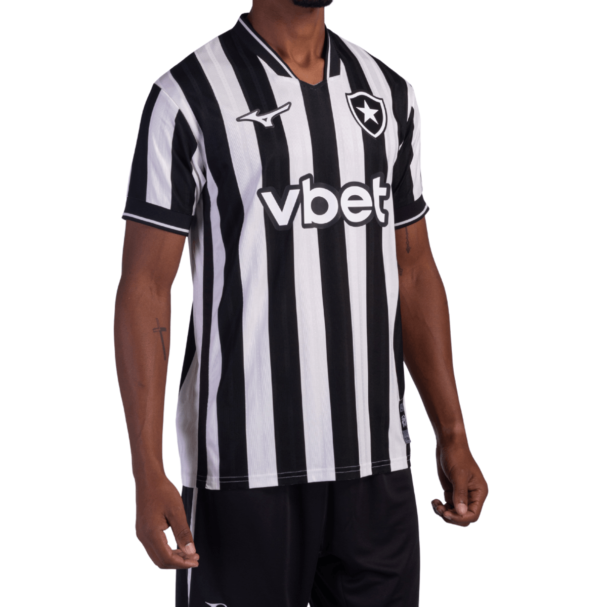 Camisa Reebok Botafogo 2026/27 I - imagem 10