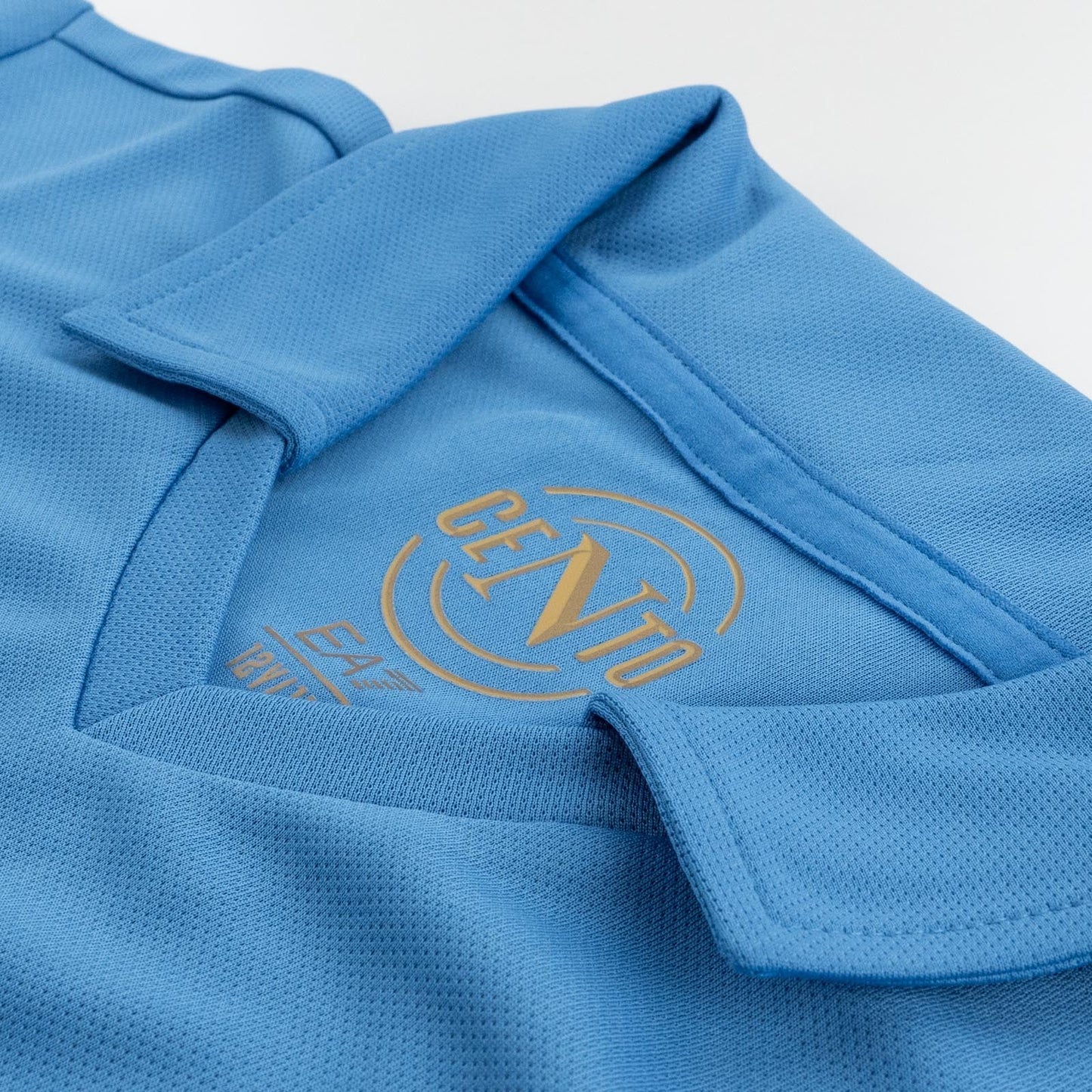 Conjunto Infantil EA7 Napoli 2026/27 I - imagem 10