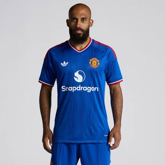 Camisa adidas Manchester United 2026/27 II - imagem 11