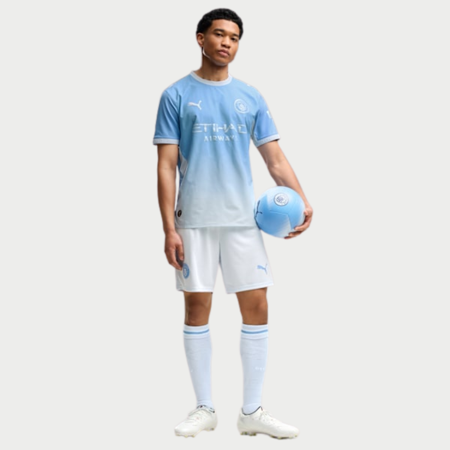 Camisa Puma Manchester City 2026/27 I Jogador - imagem 3