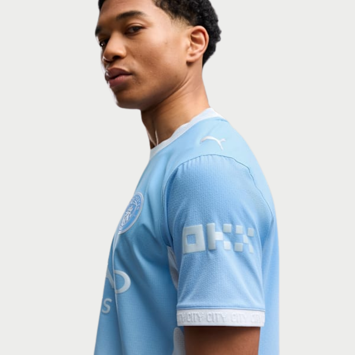 Camisa Puma Manchester City 2026/27 I Jogador - imagem 4