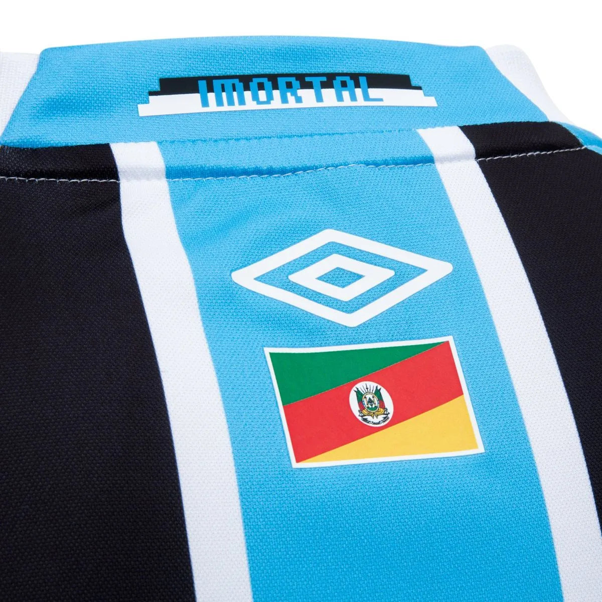 Camisa Umbro Grêmio 2025/26 I Manga Longa - imagem 5