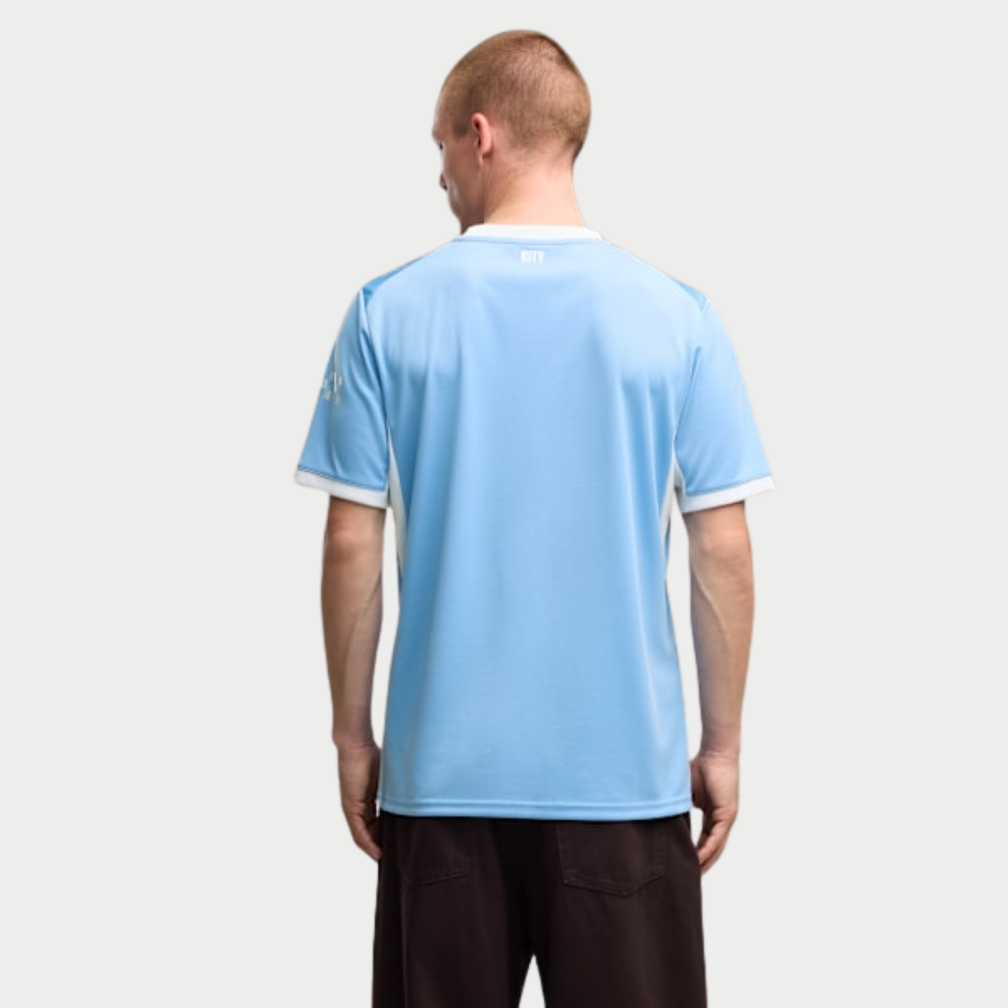 Camisa Puma Manchester City 2026/27 I - imagem 2