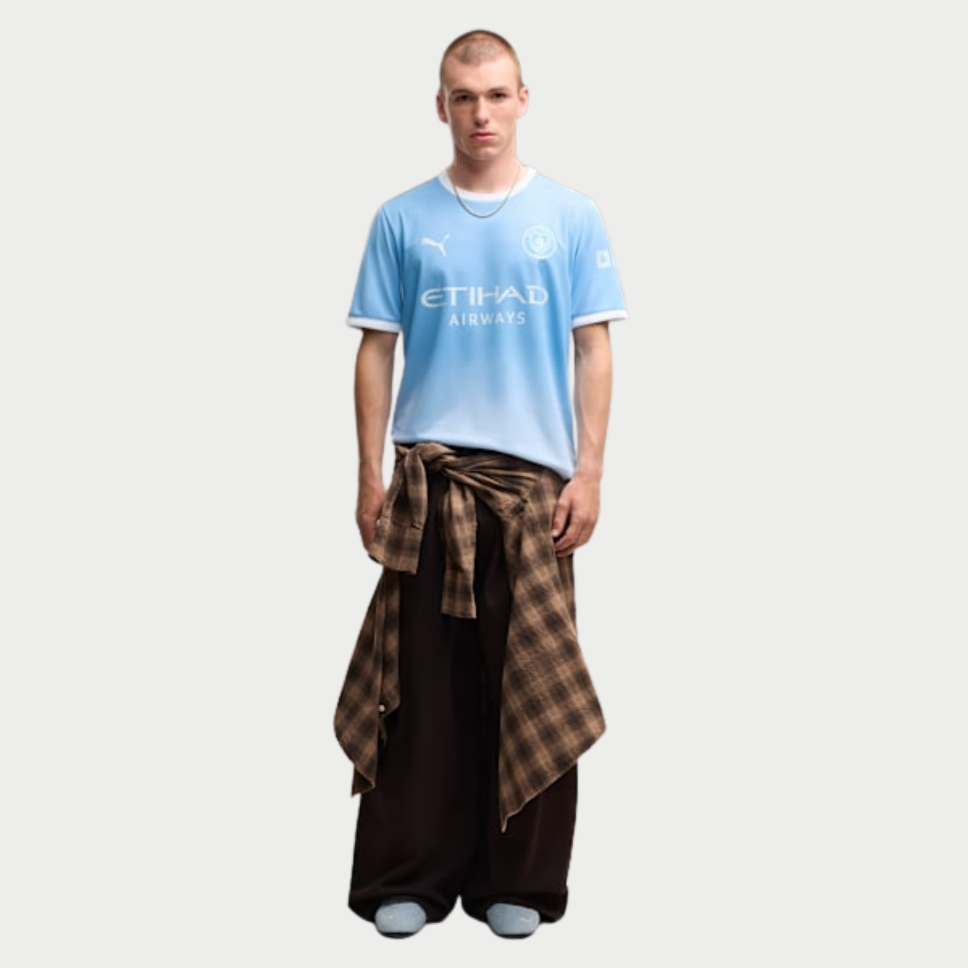 Camisa Puma Manchester City 2026/27 I - imagem 3