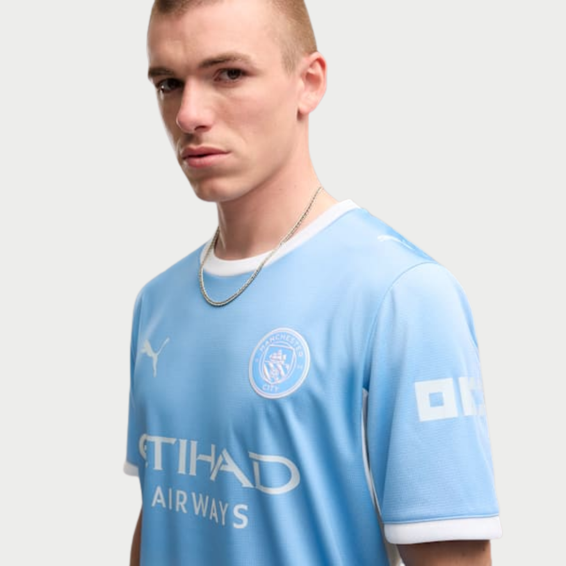 Camisa Puma Manchester City 2026/27 I - imagem 4