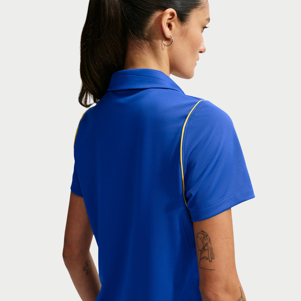 Camisa Feminina Nike Chelsea 2026/27 I - imagem 3