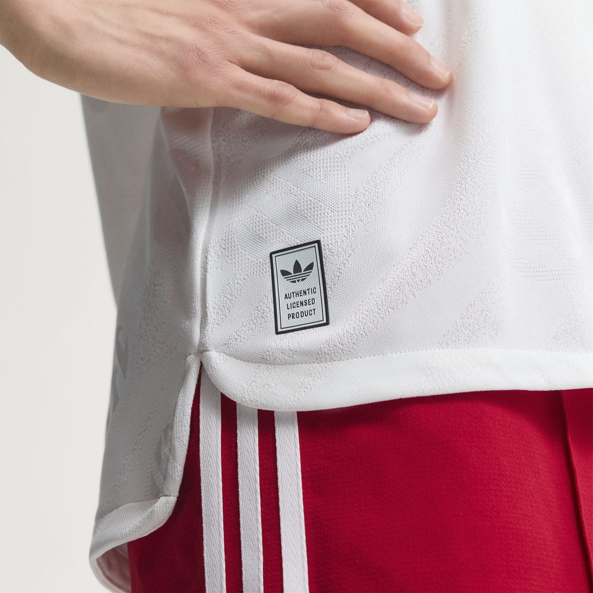 Camisa Adidas Liverpool 2026/27 II Jogador - imagem 11