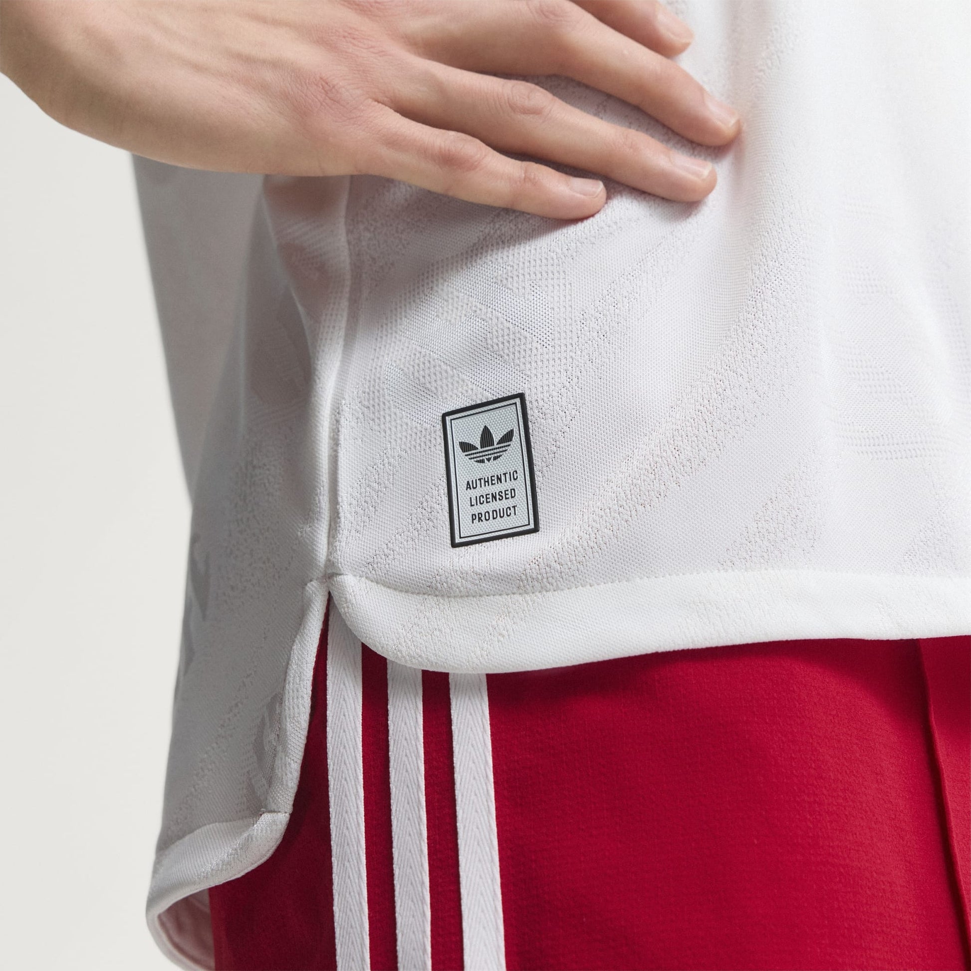 Camisa Adidas Liverpool 2026/27 II Jogador - imagem 11