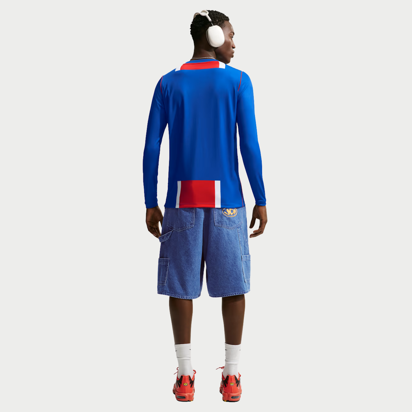Camisa Manga Longa Nike PSG 2026/27 I - imagem 5