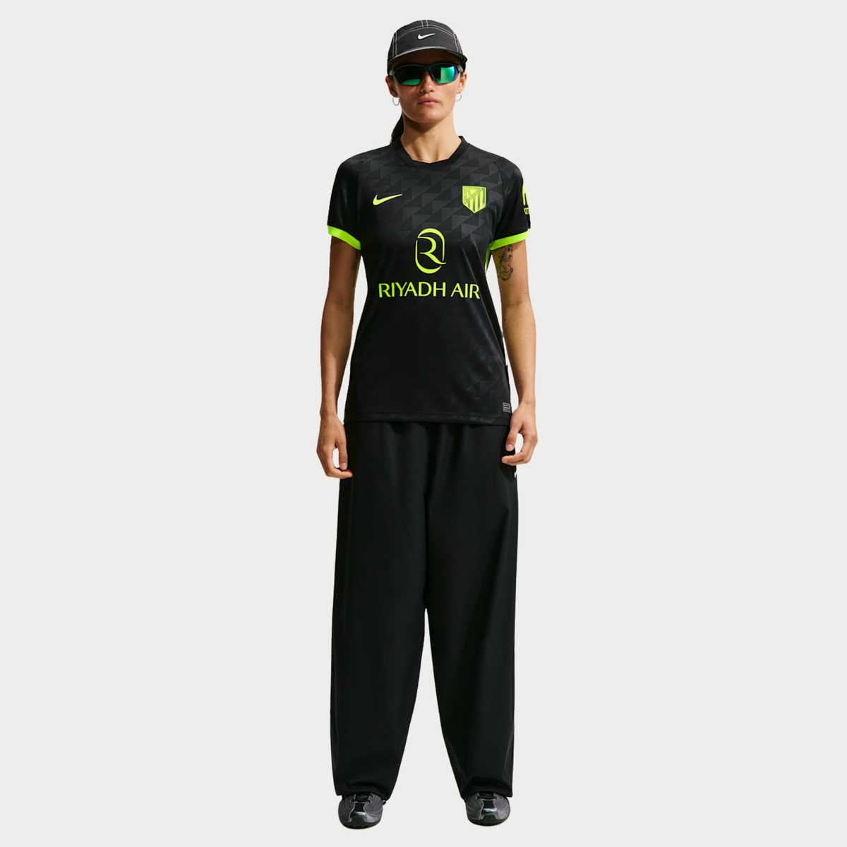 Camisa Feminina Nike Atlético de Madrid 2026/27 II - imagem 2