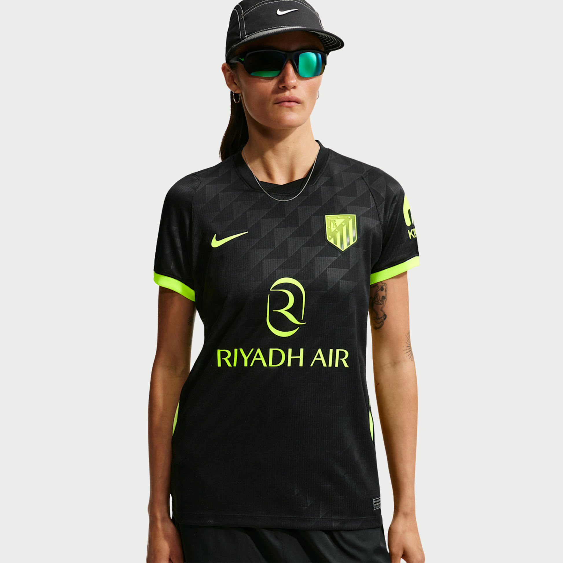 Camisa Feminina Nike Atlético de Madrid 2026/27 II - imagem 3
