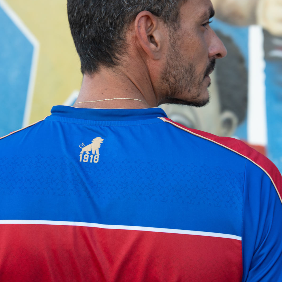Camisa Fortaleza Tradição Fortalezense 2026 Torcedor - imagem 2