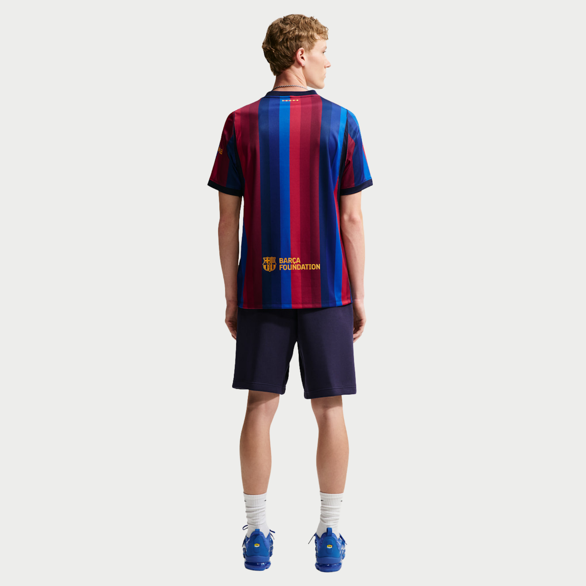 Camisa Nike Barcelona 2026/27 I - imagem 3