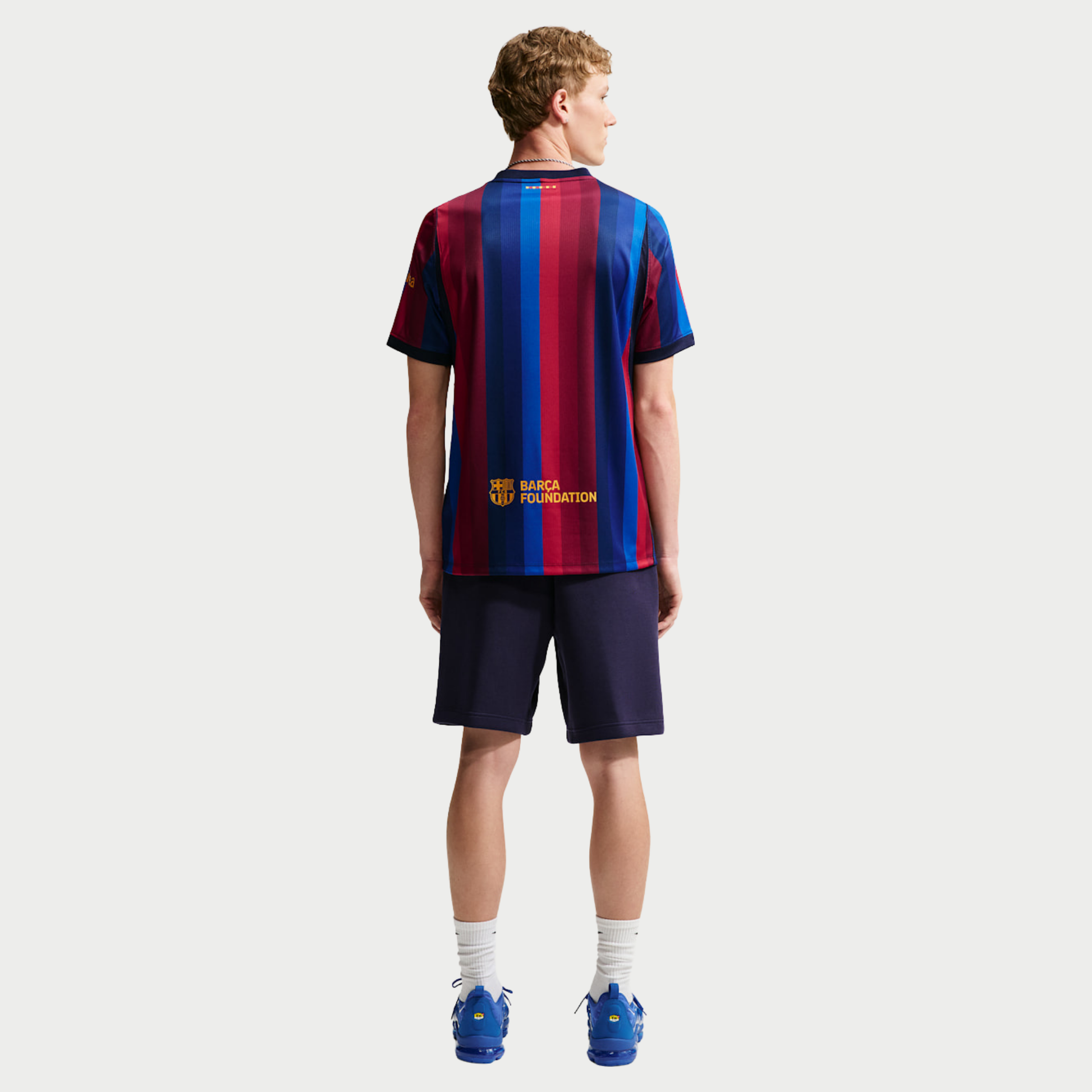 Camisa Nike Barcelona 2026/27 I - imagem 3