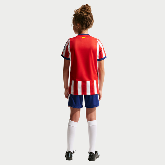 Conjunto Infantil Nike Atlético de Madrid 2026/27 I - imagem 2