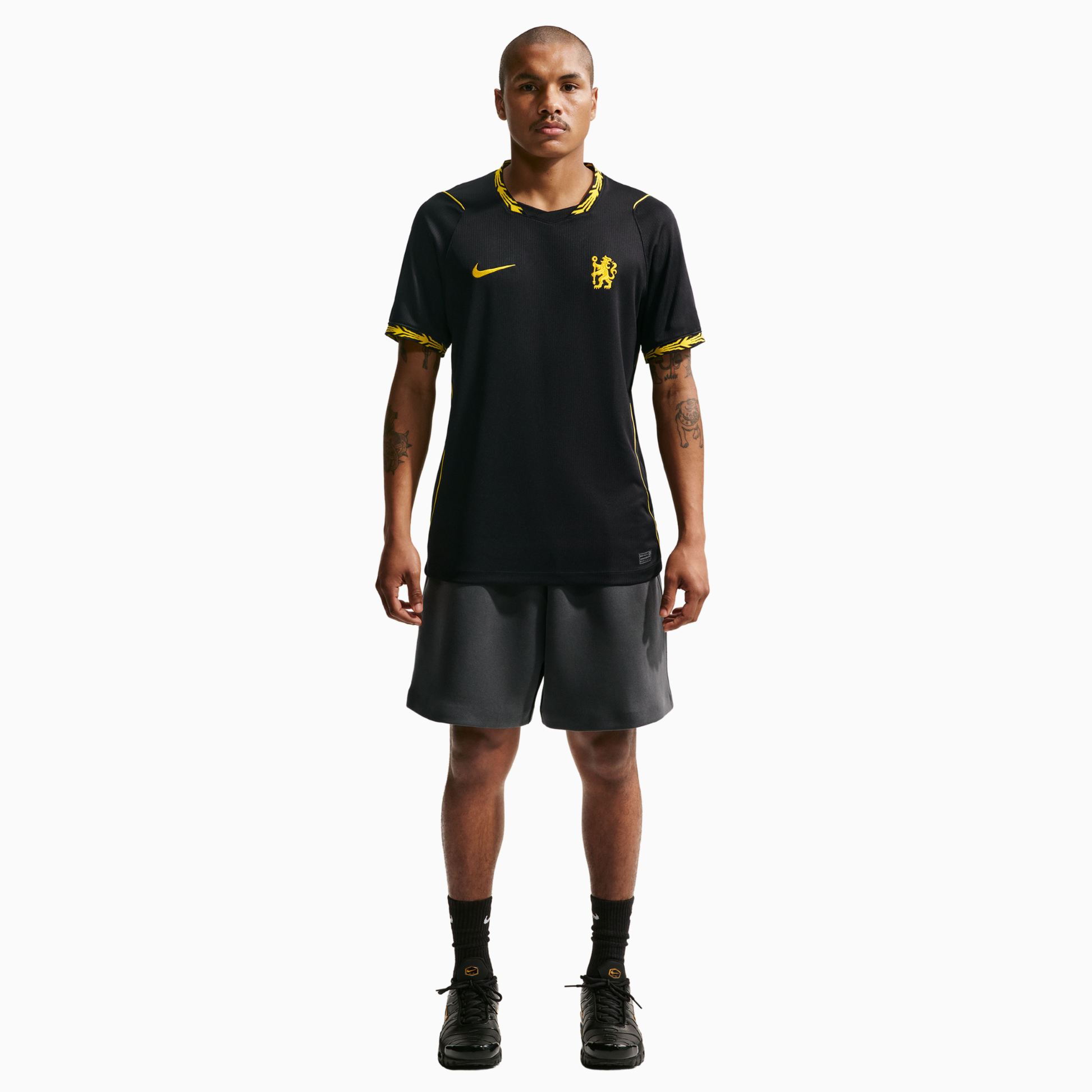 Camisa Nike Chelsea 2026/27 II - imagem 3
