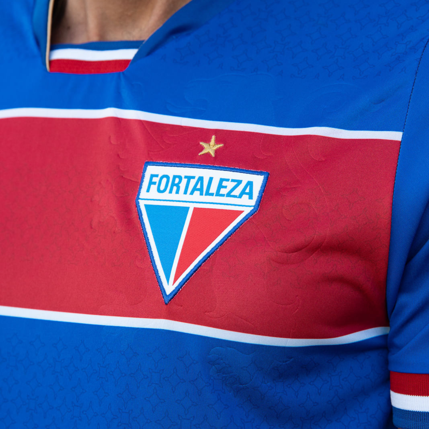 Camisa Fortaleza Tradição Fortalezense 2026 Torcedor - imagem 3