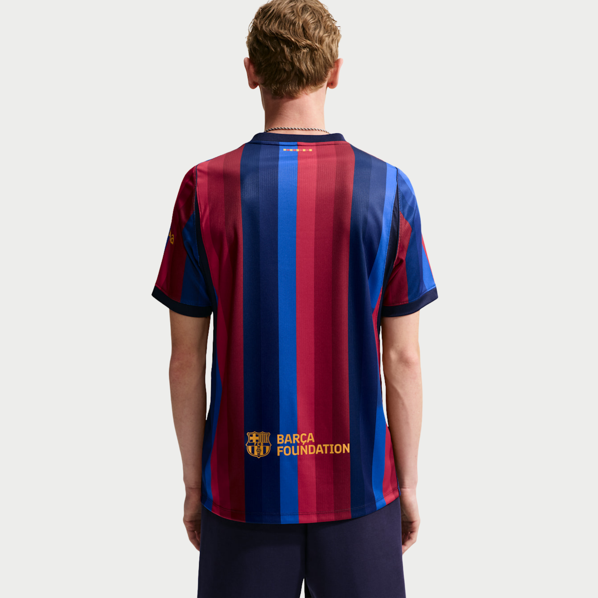 Camisa Nike Barcelona 2026/27 I - imagem 2
