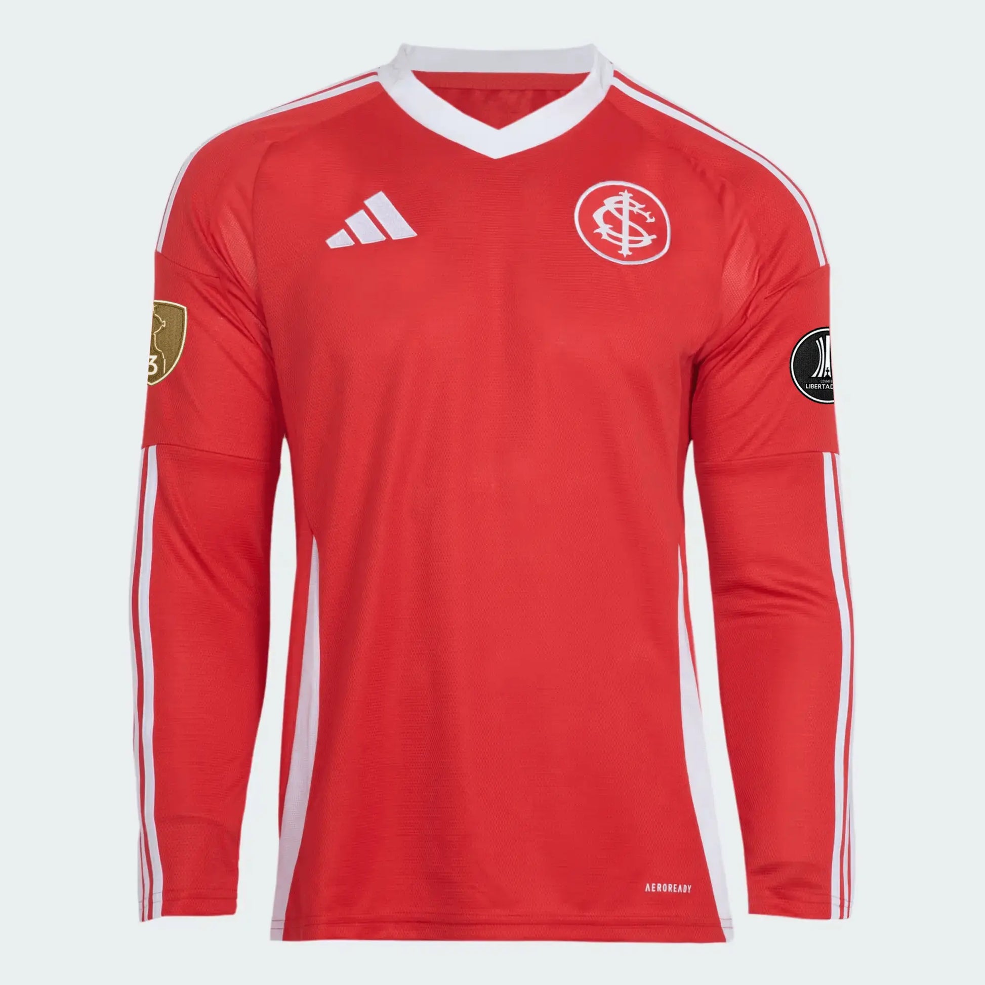 Camisa adidas Internacional Manga Longa 2025/26 I - imagem 7