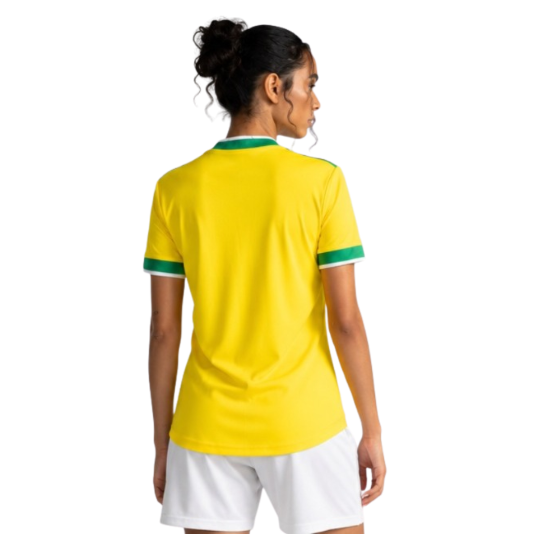 Camisa Flamengo - Brasil 26/27 Amarela - imagem 2