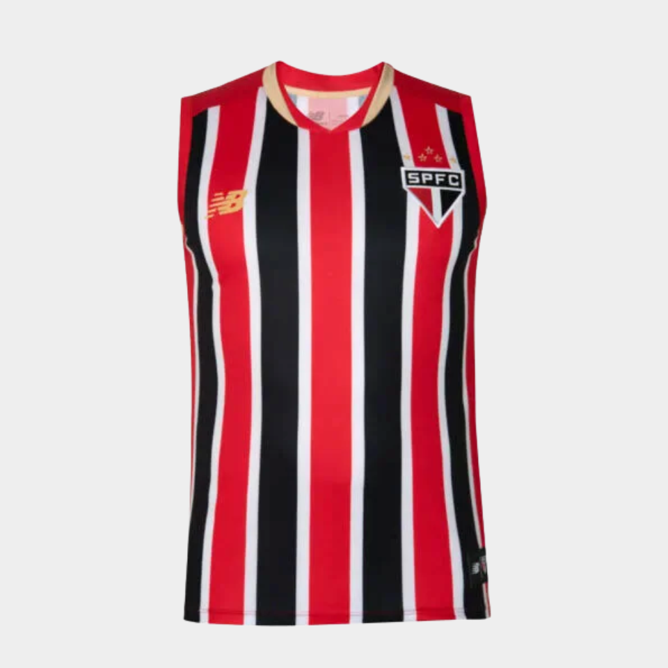 Regata New Balance São Paulo 2025/26 II
