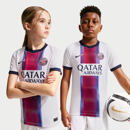 Conjunto Infantil Nike PSG 2026/27 II