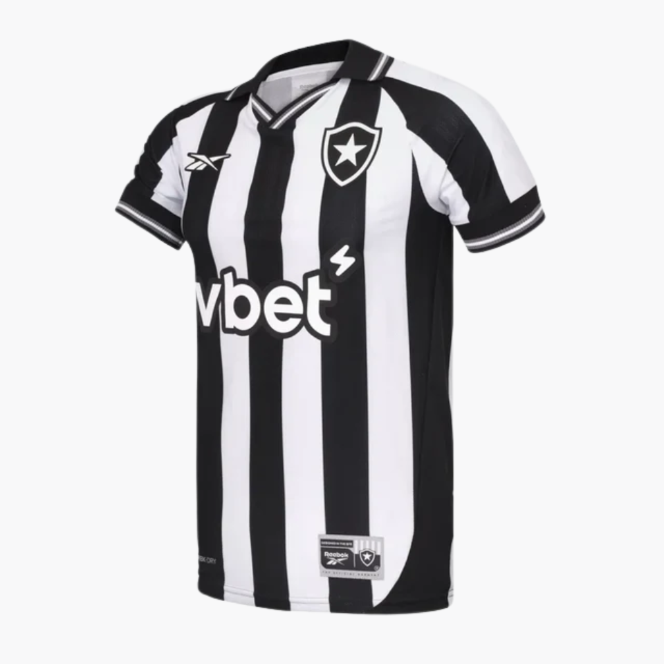 Camisa Reebok Botafogo 2025/26 I - imagem 6