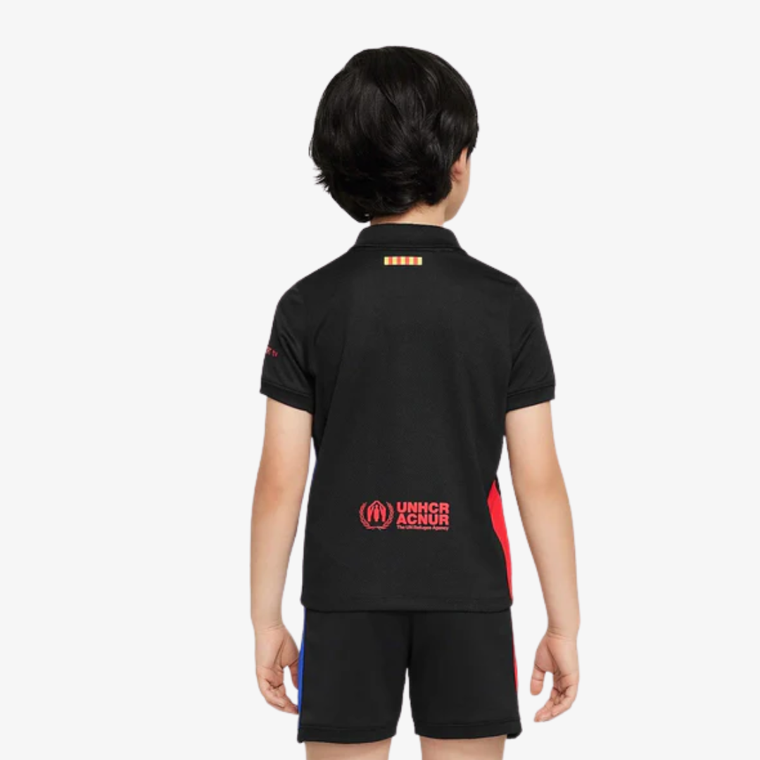 Conjunto Infantil Nike Barcelona 2024/25 II - imagem 2