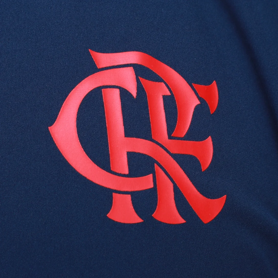 Regata Treino Adidas Flamengo 2025/26 - imagem 4