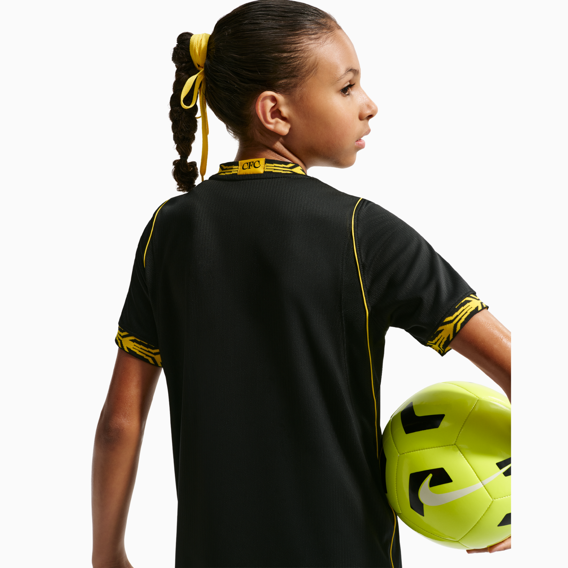 Camisa Infantil Nike Chelsea 2026/27 II - imagem 3