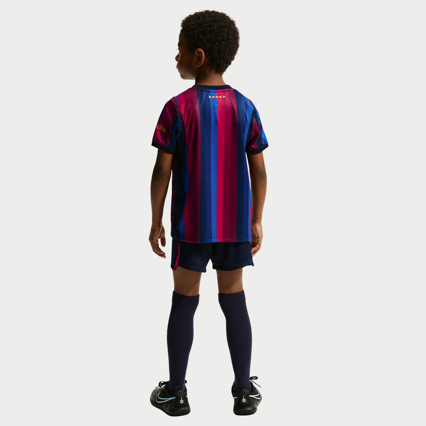 Conjunto Infantil Nike Barcelona 2026/27 I - imagem 4