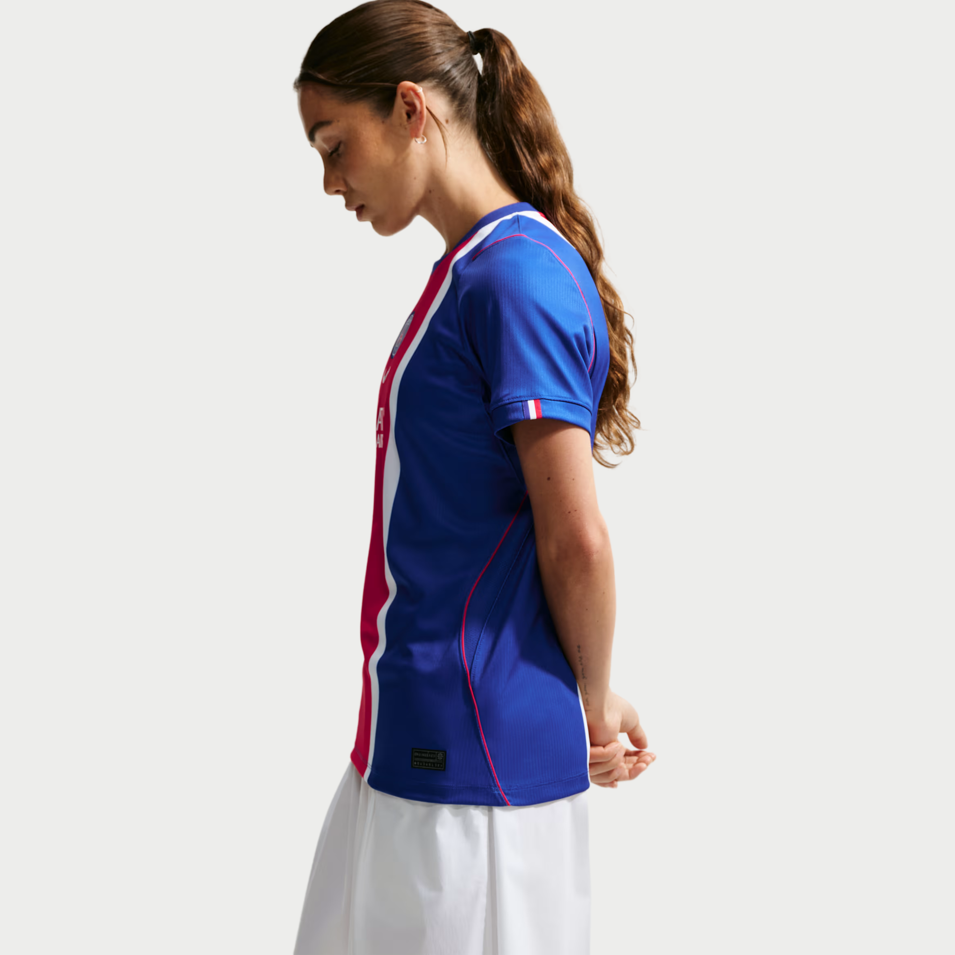 Camisa Feminina Nike PSG 2026/27 I - imagem 3