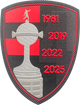 Patch Campeão da Libertadores - Flamengo