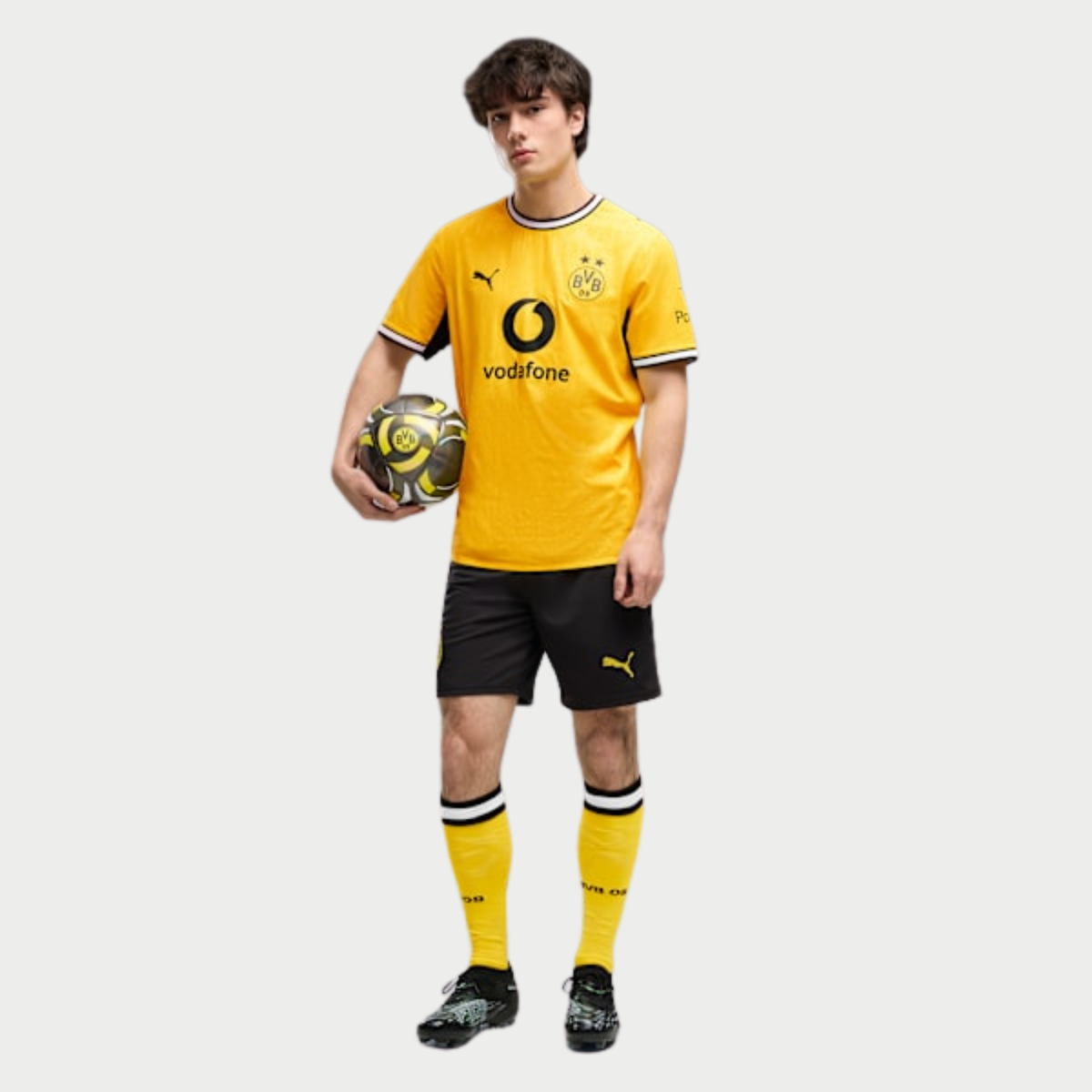 Camisa Puma Borussia Dortmund 2026/27 I Jogador - imagem 4