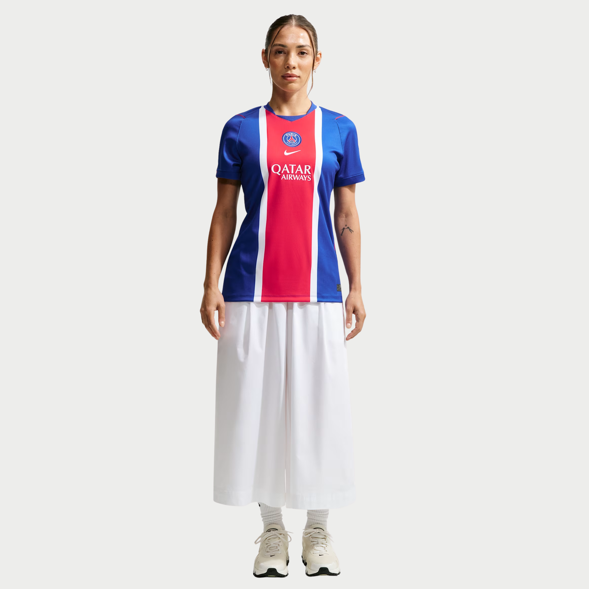 Camisa Feminina Nike PSG 2026/27 I - imagem 4