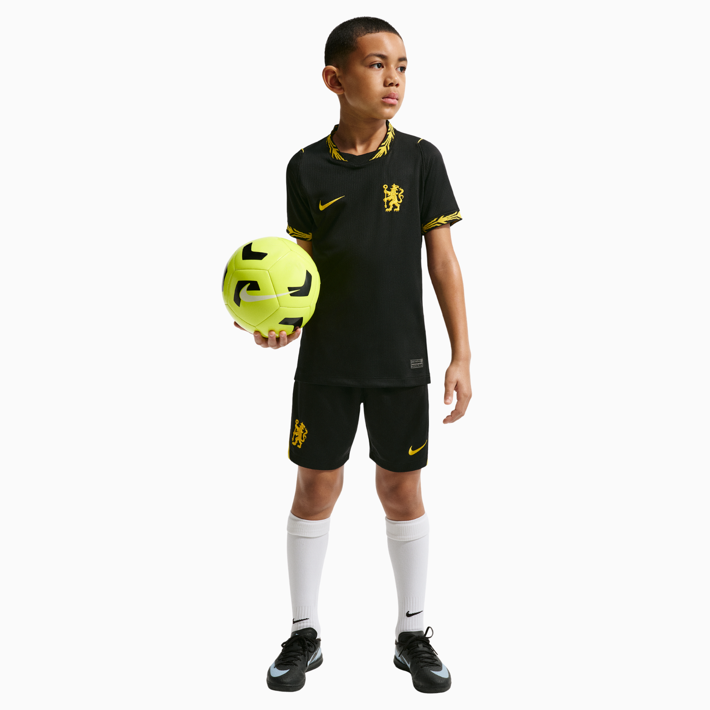Camisa Infantil Nike Chelsea 2026/27 II - imagem 4