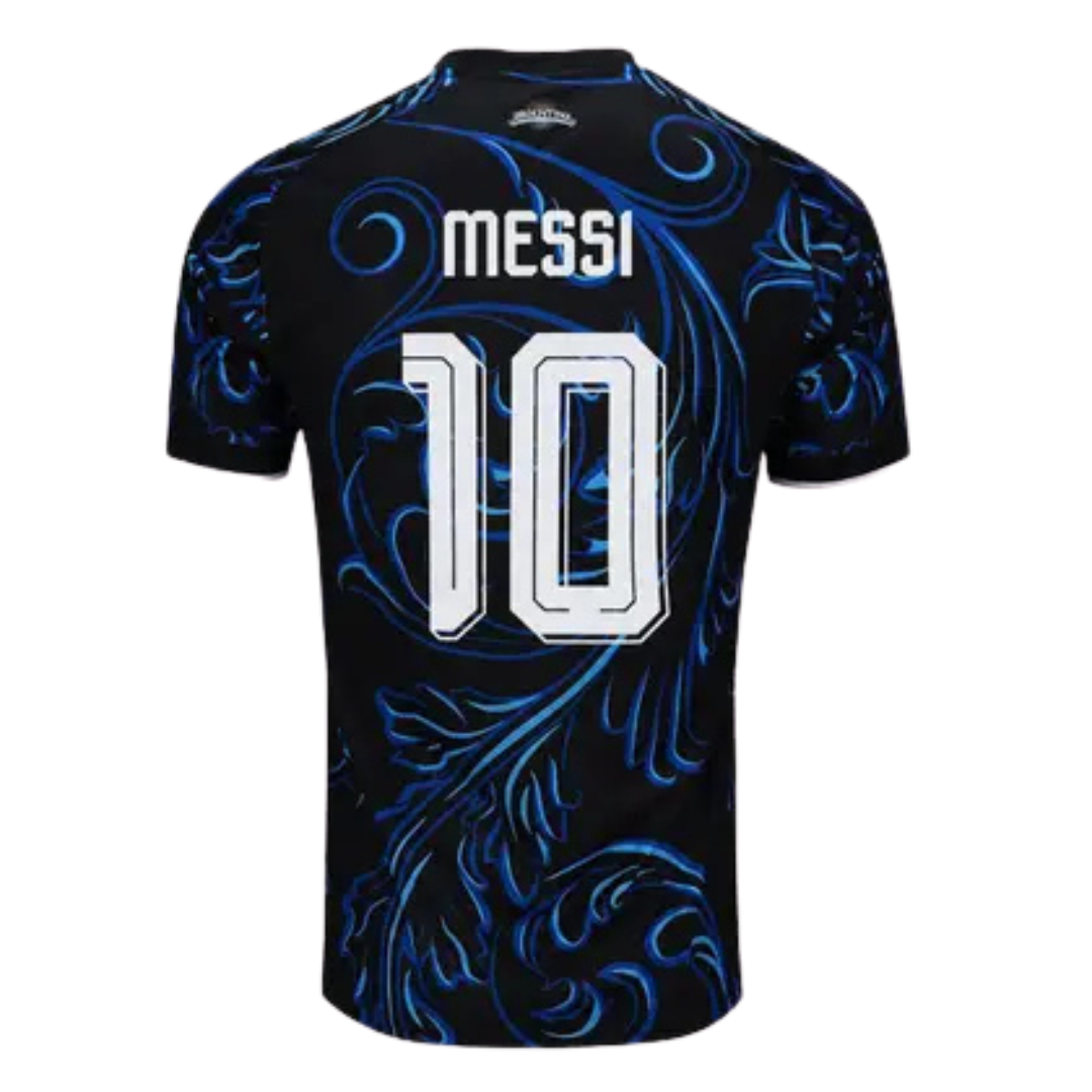 Camisa Seleção Argentina II 2026/27 - Messi Nº 10