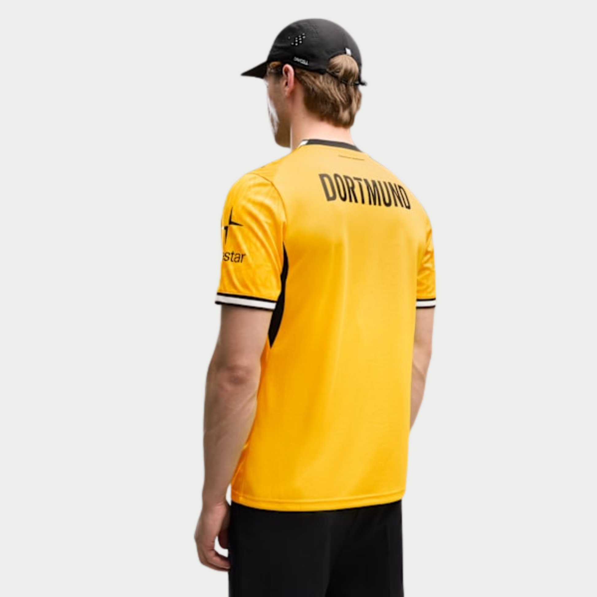 Camisa Puma Borussia Dortmund 2026/27 I - imagem 2