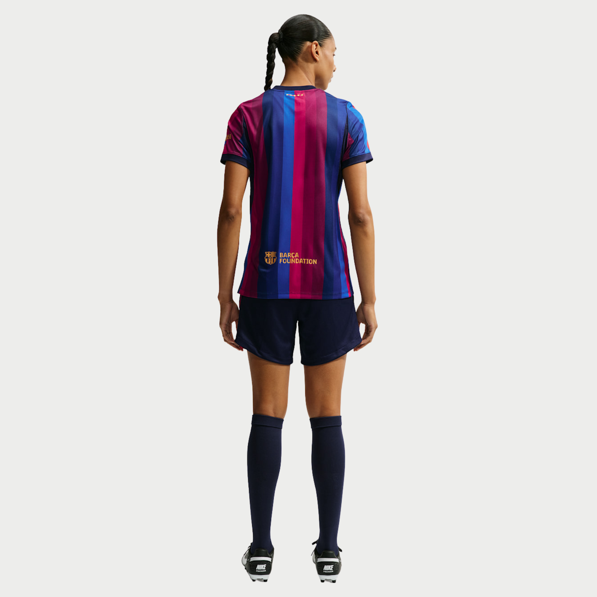 Camisa Feminina Nike Barcelona 2026/27 I - imagem 3
