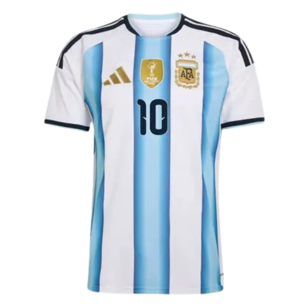 Camisa Seleção Argentina I 2026/27 - Messi Nº 10 - imagem 2