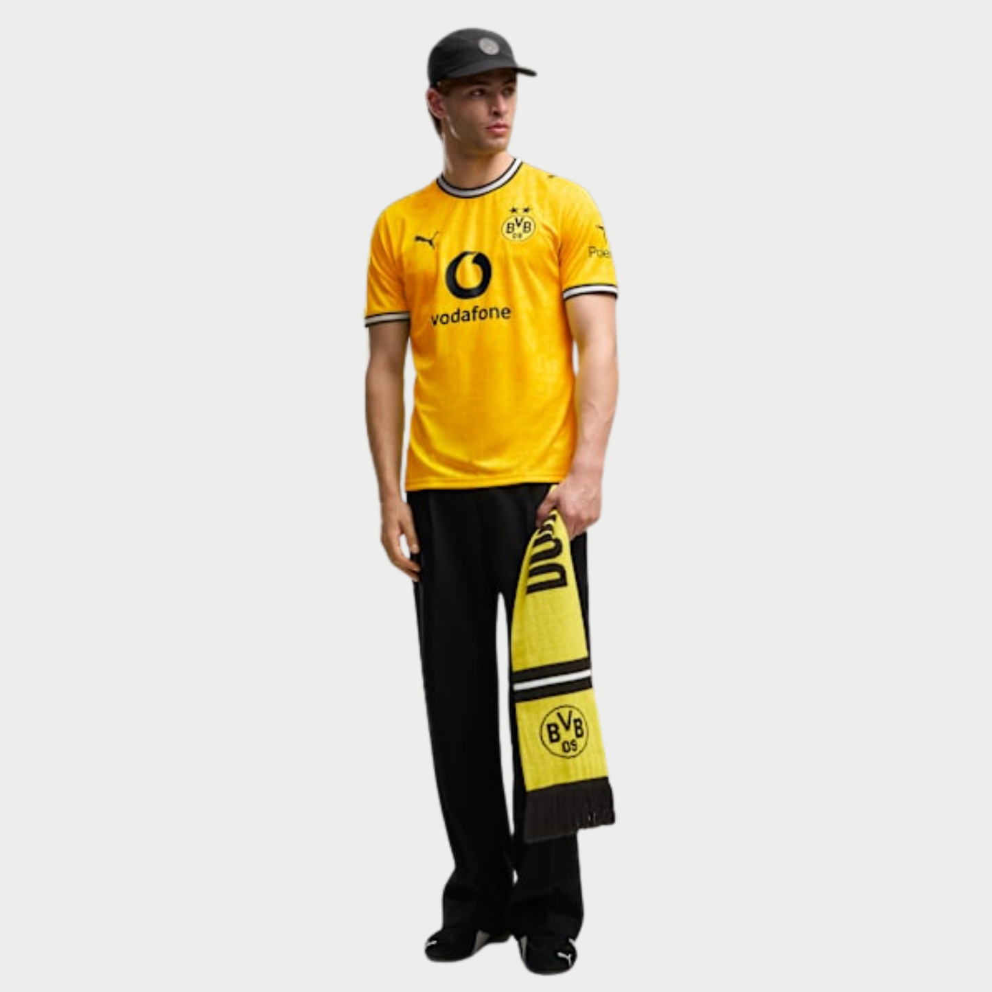 Camisa Puma Borussia Dortmund 2026/27 I - imagem 4