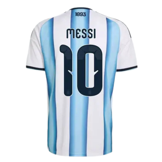 Camisa Seleção Argentina I 2026/27 - Messi Nº 10