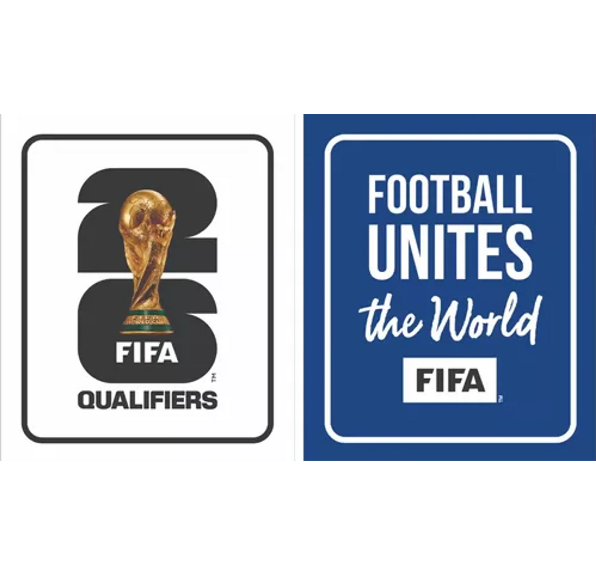 Patch Copa do Mundo 2026 Eliminatorias