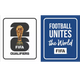 Patch Copa do Mundo 2026 Eliminatorias
