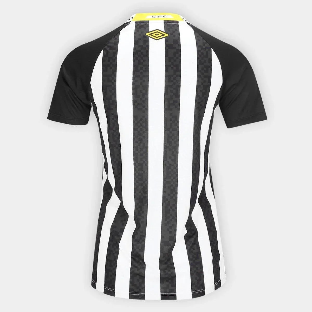 Camisa Feminina Umbro Santos 2025/26 II - imagem 2