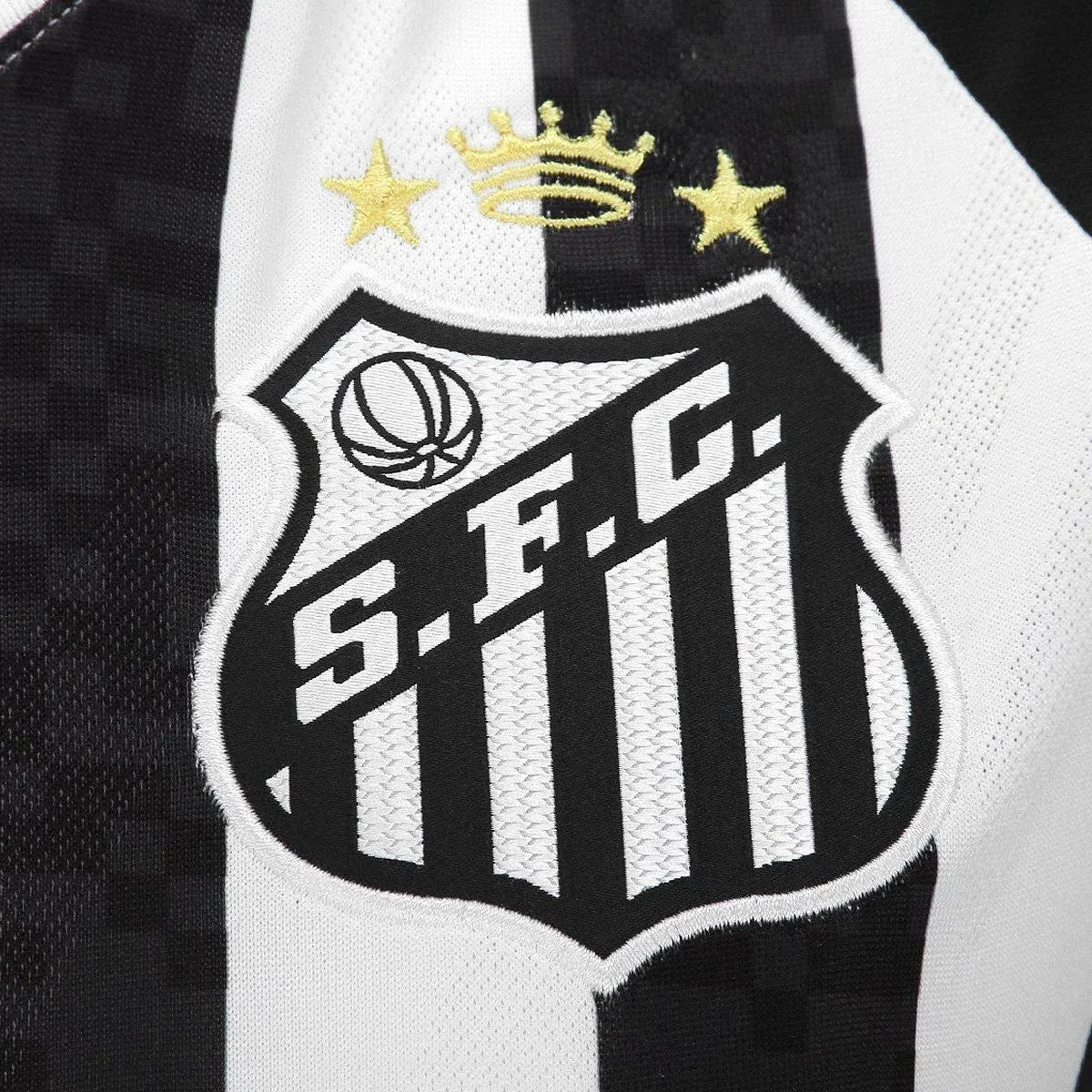 Camisa Feminina Umbro Santos 2025/26 II - imagem 3