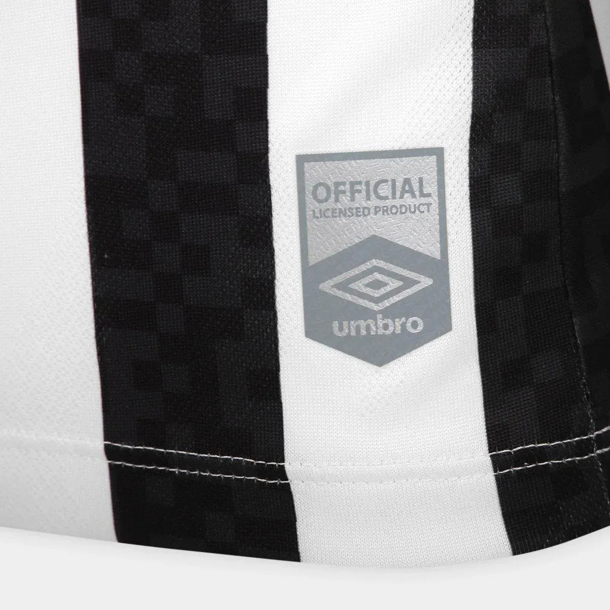 Camisa Feminina Umbro Santos 2025/26 II - imagem 5