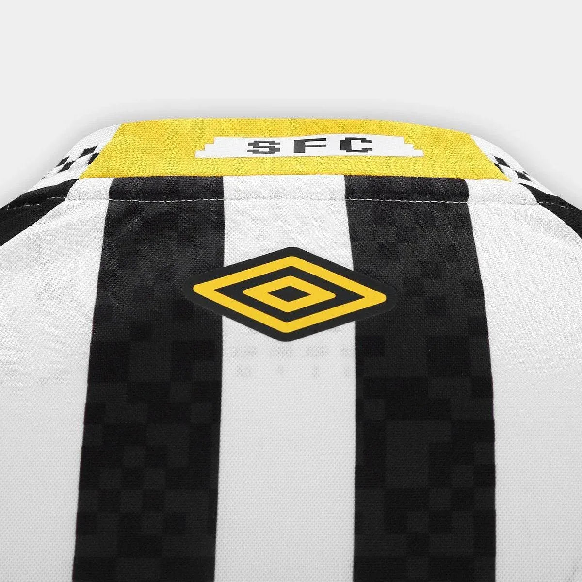Camisa Feminina Umbro Santos 2025/26 II - imagem 6